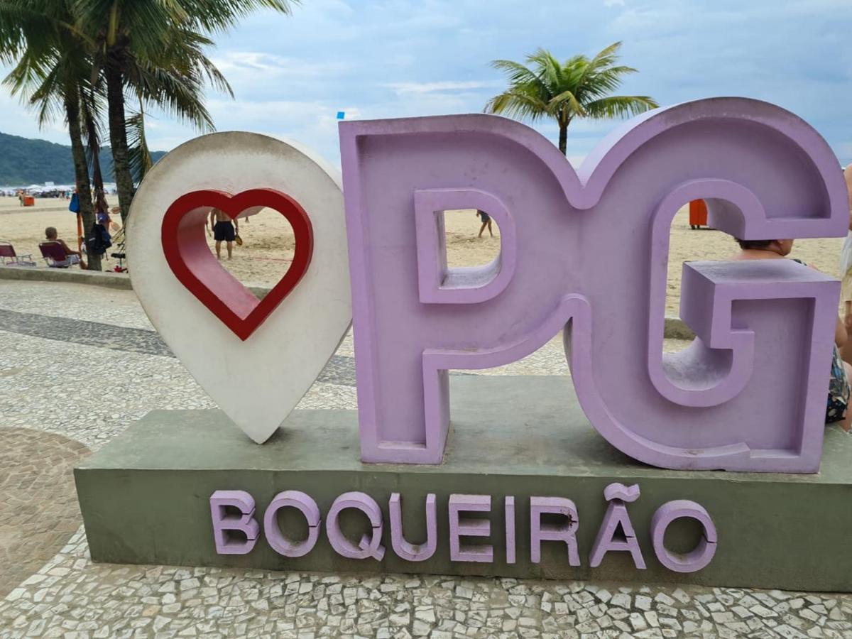 Apartamento Completo No Boqueirao Praia Grande Extérieur photo