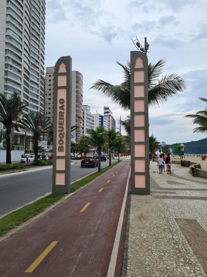 Apartamento Completo No Boqueirao Praia Grande Extérieur photo