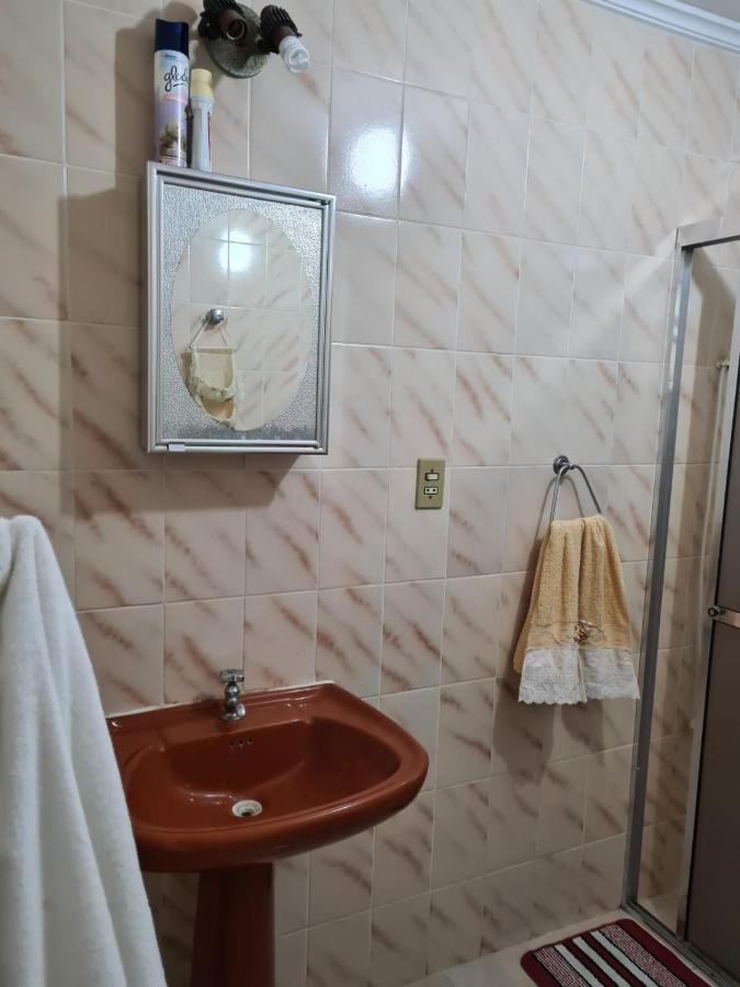 Apartamento Completo No Boqueirao Praia Grande Extérieur photo