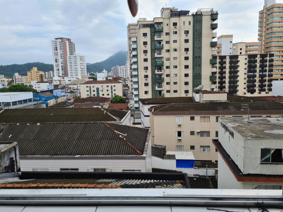 Apartamento Completo No Boqueirao Praia Grande Extérieur photo