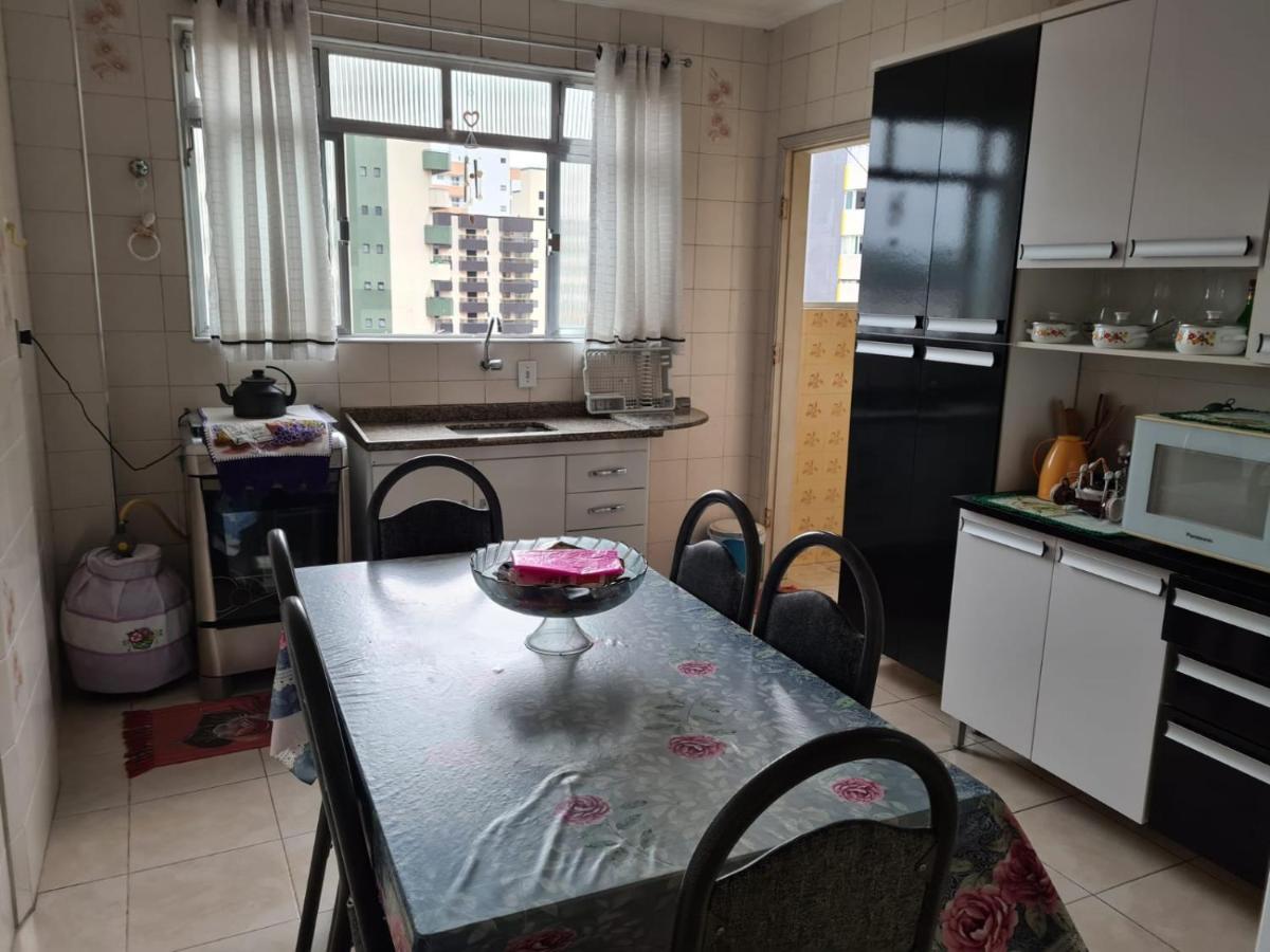 Apartamento Completo No Boqueirao Praia Grande Extérieur photo
