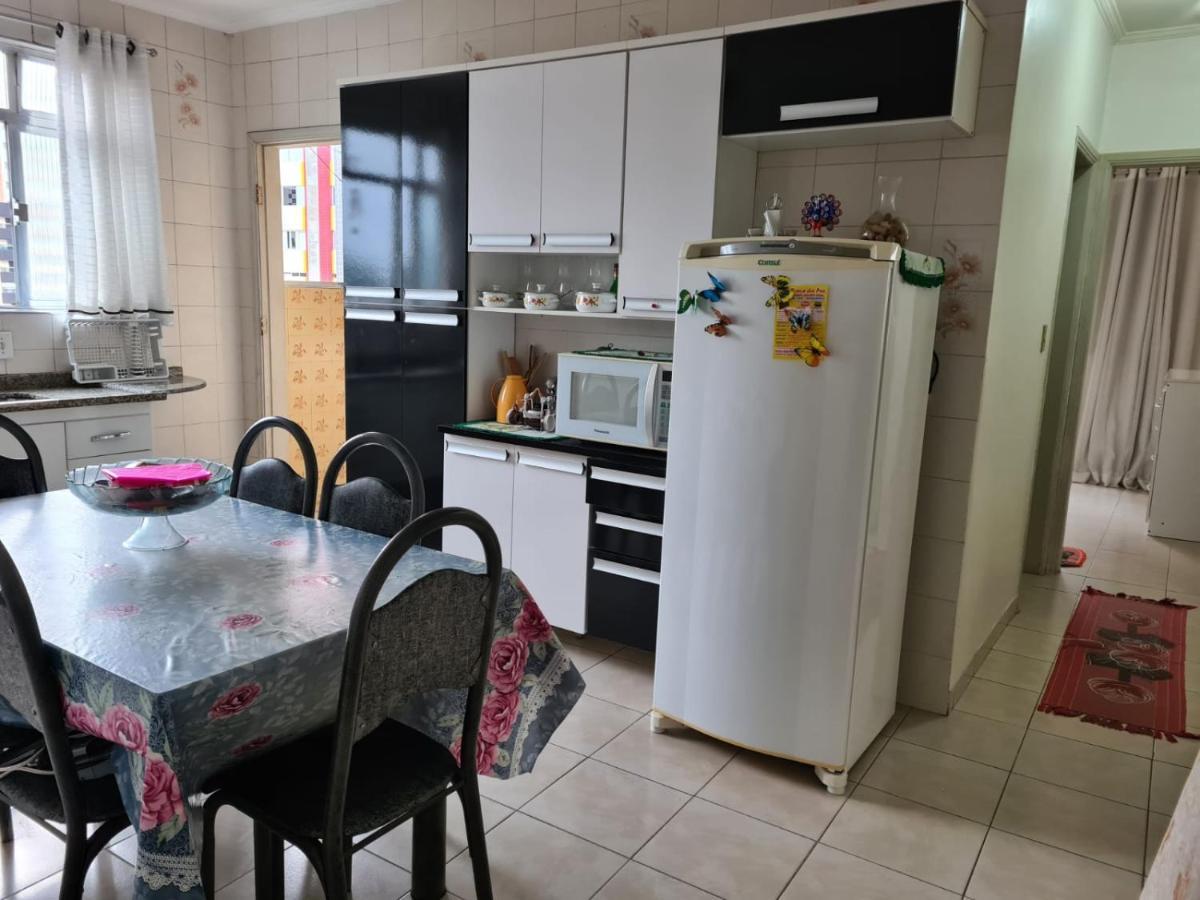 Apartamento Completo No Boqueirao Praia Grande Extérieur photo