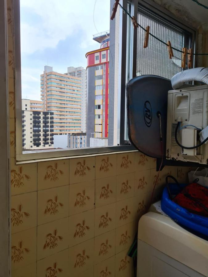 Apartamento Completo No Boqueirao Praia Grande Extérieur photo