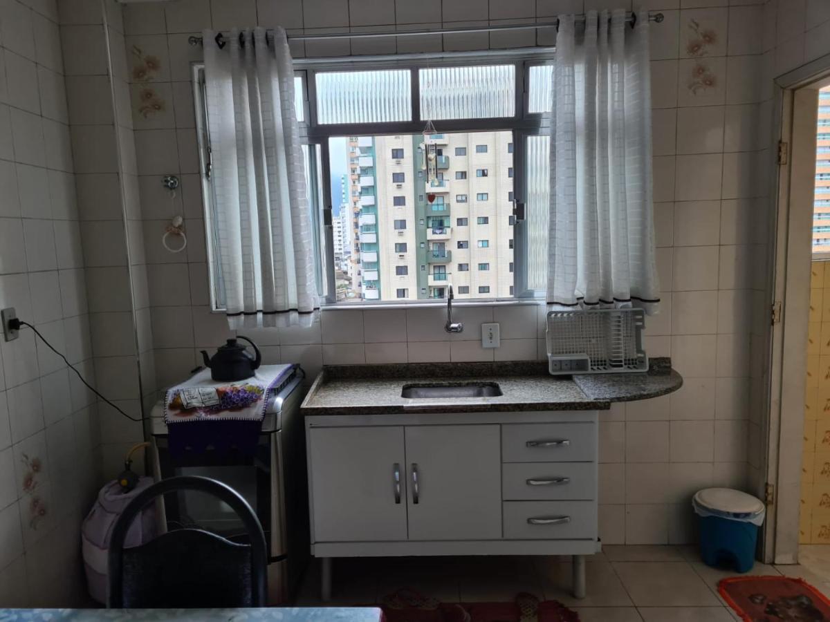Apartamento Completo No Boqueirao Praia Grande Extérieur photo
