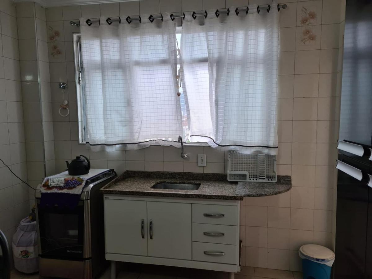 Apartamento Completo No Boqueirao Praia Grande Extérieur photo